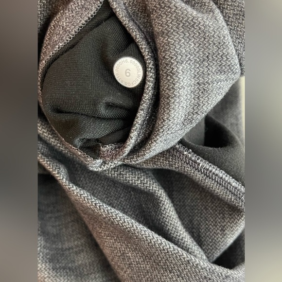 Lululemon Leggings Size 6 Women’s - Picture 3 of 4